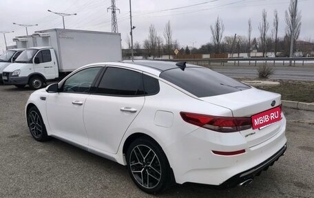 KIA Optima IV, 2019 год, 2 450 000 рублей, 2 фотография