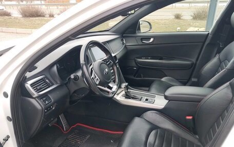 KIA Optima IV, 2019 год, 2 450 000 рублей, 14 фотография