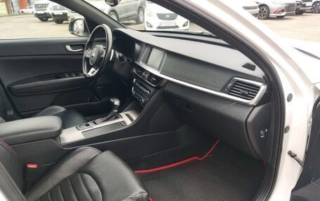 KIA Optima IV, 2019 год, 2 450 000 рублей, 13 фотография