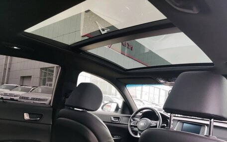 KIA Optima IV, 2019 год, 2 450 000 рублей, 10 фотография