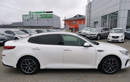 KIA Optima IV, 2019 год, 2 450 000 рублей, 16 фотография