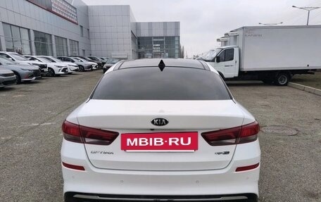 KIA Optima IV, 2019 год, 2 450 000 рублей, 4 фотография