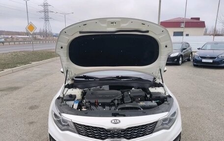 KIA Optima IV, 2019 год, 2 450 000 рублей, 3 фотография