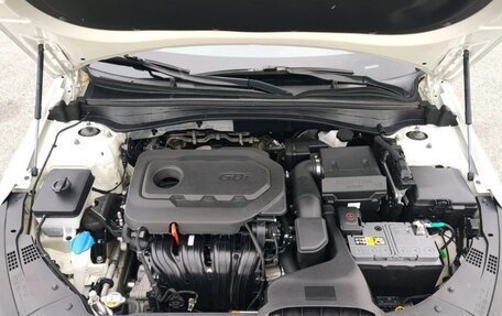 KIA Optima IV, 2019 год, 2 450 000 рублей, 19 фотография