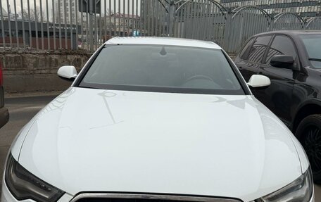 Audi A6, 2011 год, 2 400 000 рублей, 3 фотография