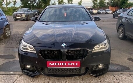 BMW 5 серия, 2014 год, 1 800 000 рублей, 10 фотография