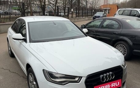 Audi A6, 2011 год, 2 400 000 рублей, 7 фотография