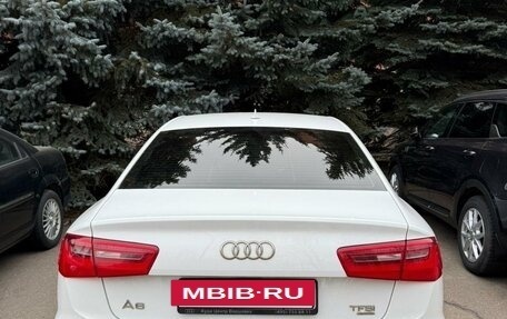 Audi A6, 2011 год, 2 400 000 рублей, 4 фотография
