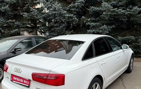 Audi A6, 2011 год, 2 400 000 рублей, 5 фотография