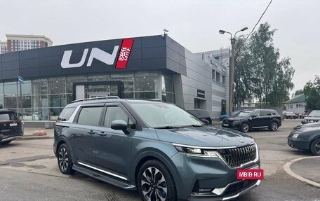 KIA Carnival, 2020 год, 3 999 999 рублей, 3 фотография