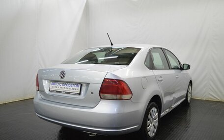 Volkswagen Polo VI (EU Market), 2015 год, 770 000 рублей, 5 фотография
