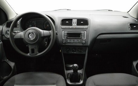 Volkswagen Polo VI (EU Market), 2015 год, 770 000 рублей, 14 фотография
