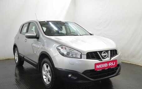 Nissan Qashqai, 2010 год, 970 000 рублей, 3 фотография