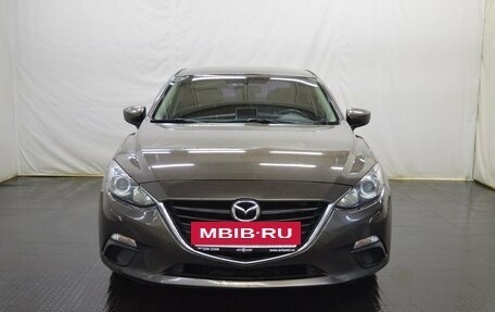 Mazda 3, 2014 год, 1 105 000 рублей, 2 фотография