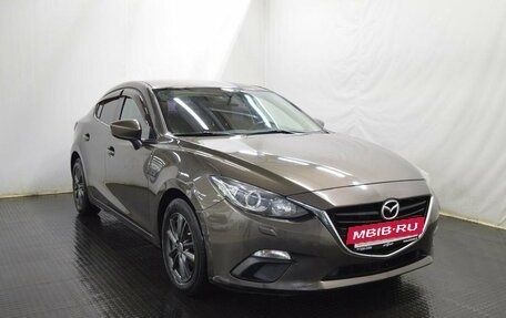 Mazda 3, 2014 год, 1 105 000 рублей, 3 фотография