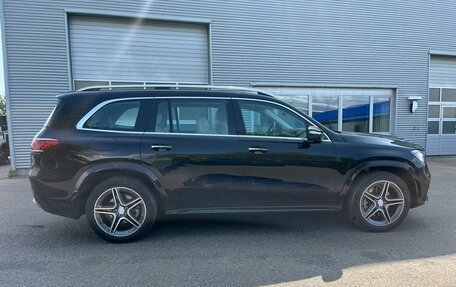 Mercedes-Benz GLS, 2025 год, 16 500 000 рублей, 4 фотография