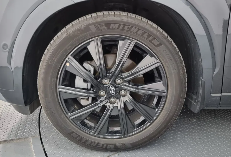 Hyundai Palisade I, 2021 год, 5 070 000 рублей, 3 фотография