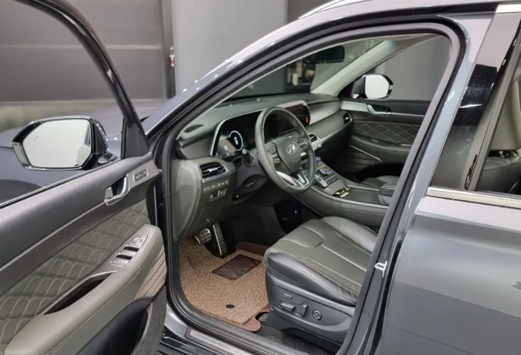Hyundai Palisade I, 2021 год, 5 070 000 рублей, 8 фотография