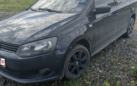 Volkswagen Polo VI (EU Market), 2013 год, 635 000 рублей, 4 фотография