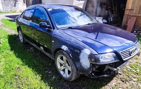 Audi A6, 1997 год, 250 000 рублей, 3 фотография