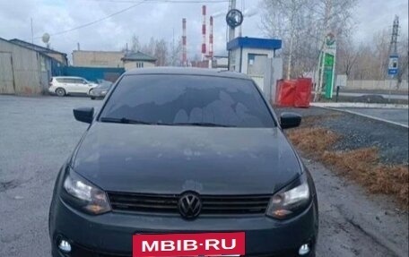 Volkswagen Polo VI (EU Market), 2013 год, 635 000 рублей, 6 фотография