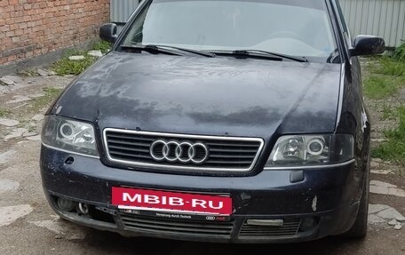 Audi A6, 1997 год, 250 000 рублей, 4 фотография