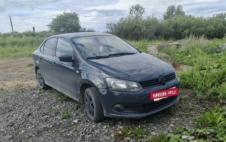 Volkswagen Polo VI (EU Market), 2013 год, 635 000 рублей, 8 фотография