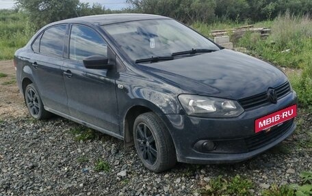 Volkswagen Polo VI (EU Market), 2013 год, 635 000 рублей, 9 фотография