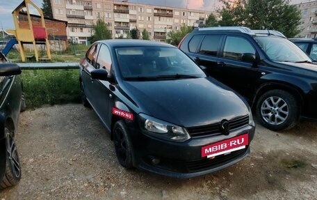 Volkswagen Polo VI (EU Market), 2013 год, 635 000 рублей, 7 фотография