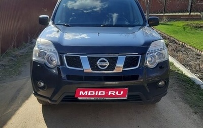 Nissan X-Trail, 2014 год, 1 350 000 рублей, 1 фотография