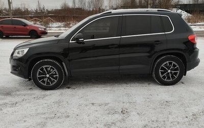 Volkswagen Tiguan I, 2010 год, 1 200 000 рублей, 1 фотография
