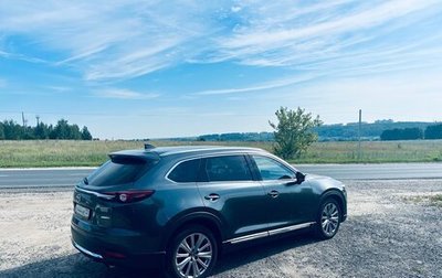 Mazda CX-9 II, 2021 год, 4 440 000 рублей, 1 фотография