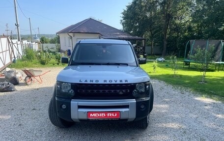 Land Rover Discovery III, 2007 год, 1 550 000 рублей, 1 фотография
