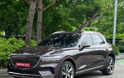 Genesis GV70, 2021 год, 3 180 000 рублей, 1 фотография