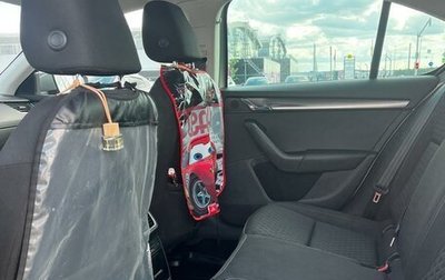 Skoda Octavia, 2017 год, 1 750 000 рублей, 1 фотография