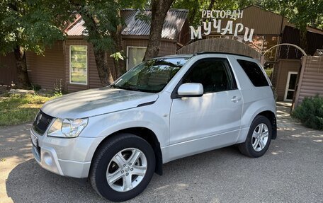 Suzuki Grand Vitara, 2006 год, 670 000 рублей, 10 фотография