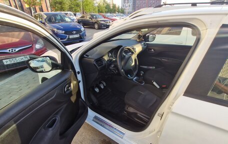 Citroen C-Elysee I рестайлинг, 2013 год, 429 000 рублей, 6 фотография