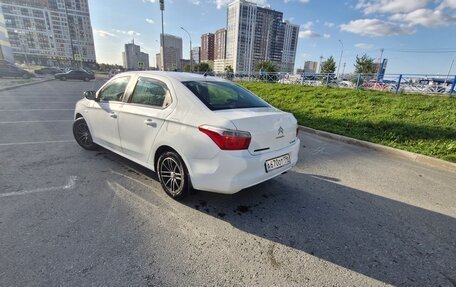 Citroen C-Elysee I рестайлинг, 2013 год, 429 000 рублей, 7 фотография