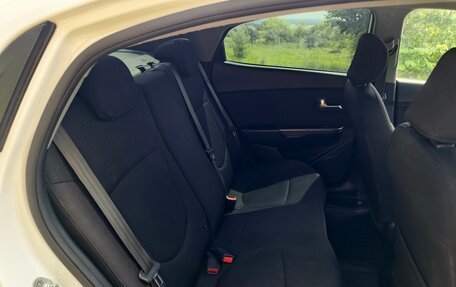 KIA Rio III рестайлинг, 2016 год, 995 000 рублей, 8 фотография