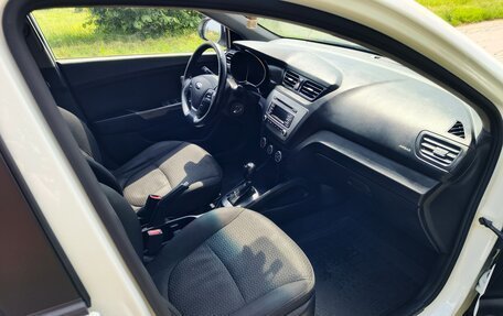 KIA Rio III рестайлинг, 2016 год, 995 000 рублей, 7 фотография