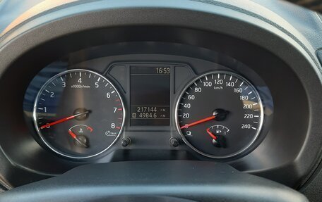 Nissan X-Trail, 2014 год, 1 350 000 рублей, 7 фотография