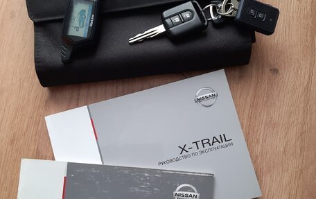 Nissan X-Trail, 2014 год, 1 350 000 рублей, 10 фотография