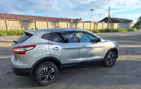Nissan Qashqai, 2014 год, 1 500 000 рублей, 2 фотография