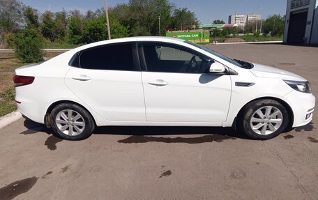 KIA Rio III рестайлинг, 2016 год, 1 120 000 рублей, 7 фотография