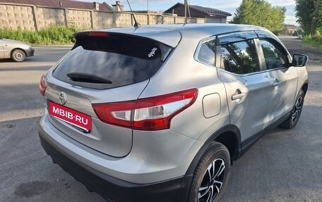 Nissan Qashqai, 2014 год, 1 500 000 рублей, 3 фотография