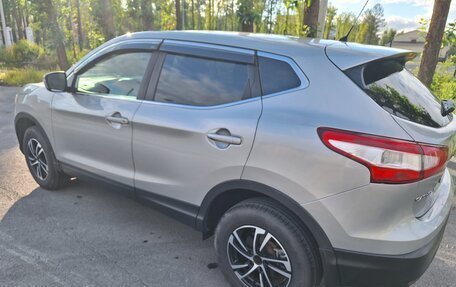 Nissan Qashqai, 2014 год, 1 500 000 рублей, 6 фотография