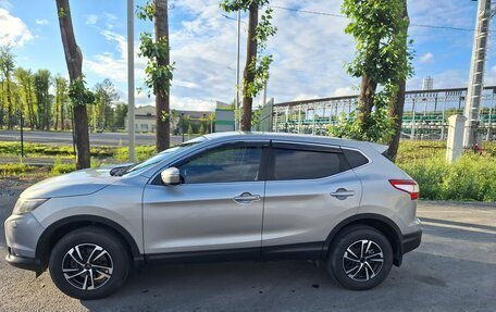 Nissan Qashqai, 2014 год, 1 500 000 рублей, 7 фотография