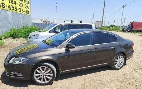 Volkswagen Passat B7, 2012 год, 750 000 рублей, 2 фотография