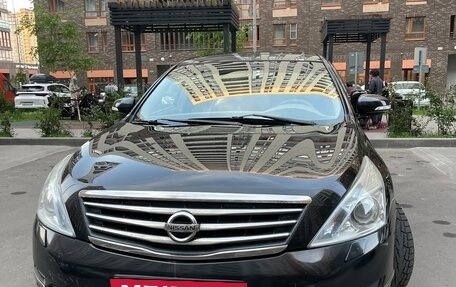 Nissan Teana, 2013 год, 1 335 000 рублей, 4 фотография