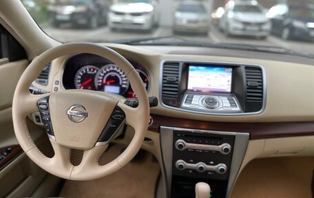 Nissan Teana, 2013 год, 1 335 000 рублей, 15 фотография